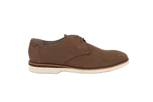 CLARKS TULIK FREE<br>MARRON