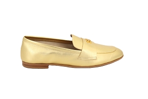 CASADEI STAT DOREPLATINECuirCuirCuir