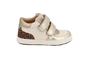 GEOX ENF B BIGLIA GIRL B BEIGEDOREAutre MatièreTextileTextile