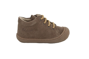 NATURINO COCOON ZIP<br>MARRON
