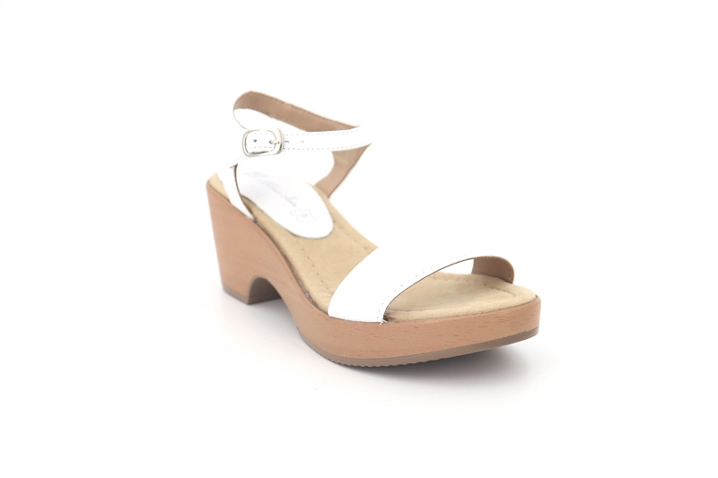 Maria jaen sandales nu pieds 6580 f633 nova blanc0145101_2