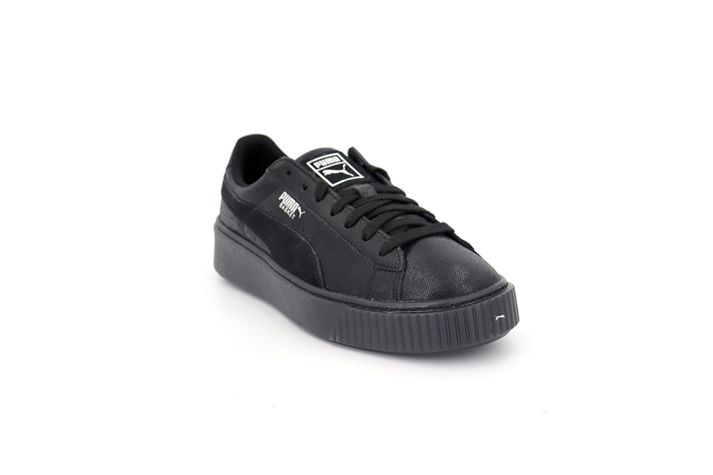 Puma baskets plateform arthica 366694 noir0276401_2