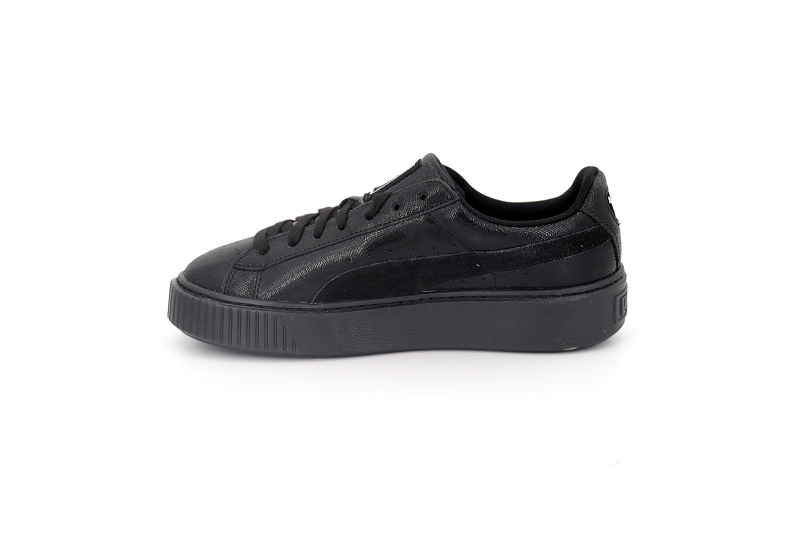 Puma baskets plateform arthica 366694 noir0276401_3