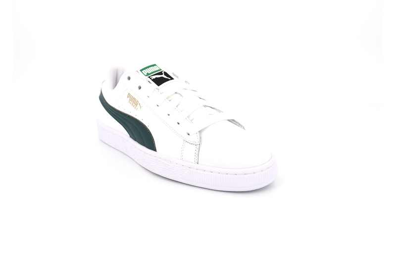 Puma baskets classic lfs 354367 blanc0276602_2