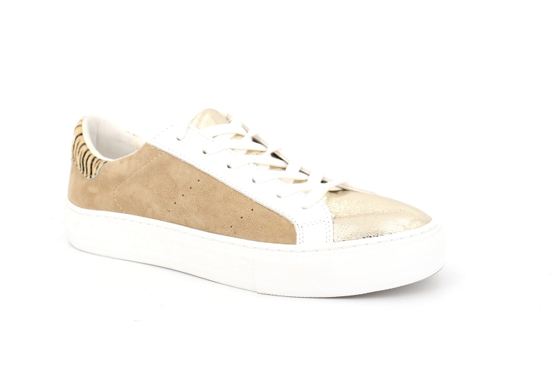 No name baskets arcade sneaker beige0444802_2