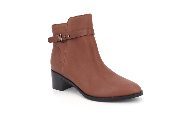 Clarks boots et bottines poise freya marron0514602_2