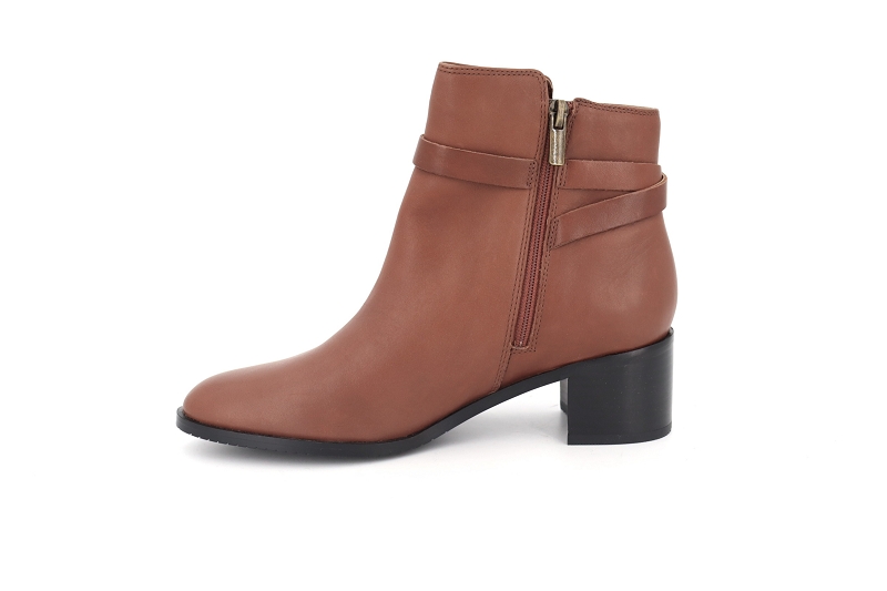 Clarks boots et bottines poise freya marron0514602_3