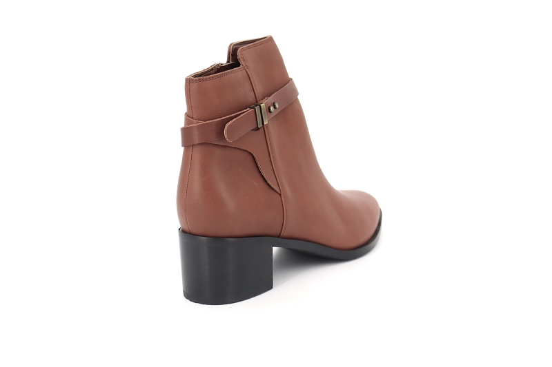 Clarks boots et bottines poise freya marron0514602_4