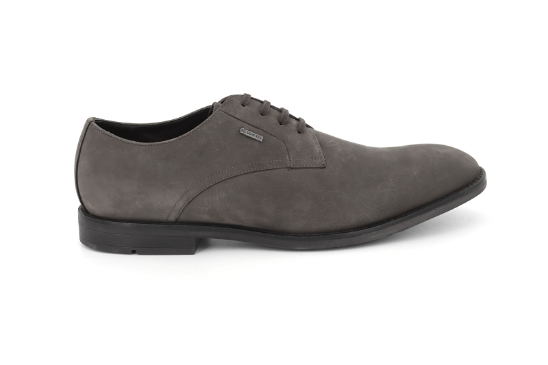 Clarks derbies ronnie walk gtx marron