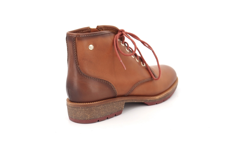 Pikolinos boots et bottines w2u8515 mont marron0551801_4