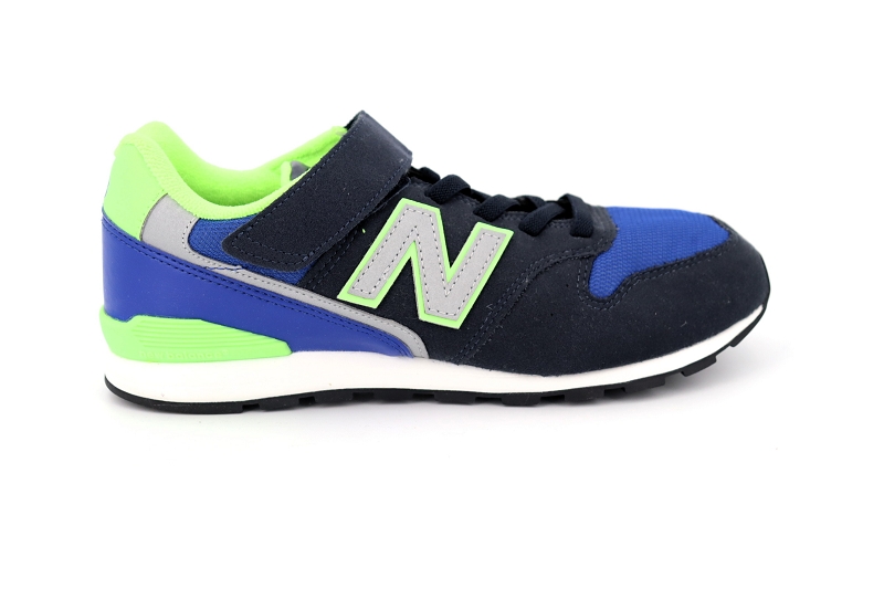 New balance enf baskets yv996 739900 bleu