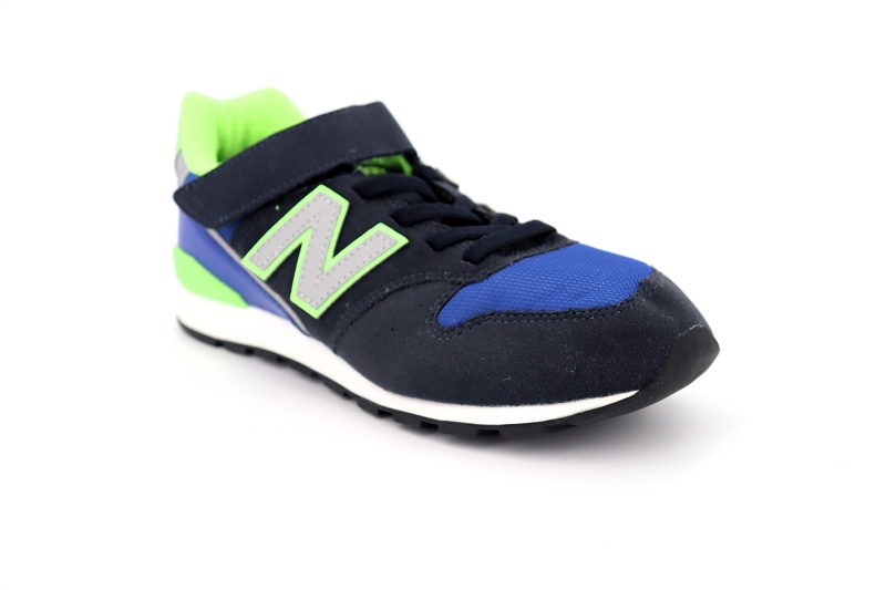 New balance enf baskets yv996 739900 bleu0556601_2