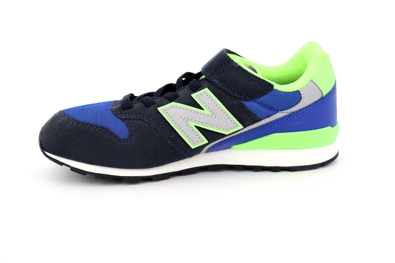 New balance enf baskets yv996 739900 bleu0556601_3