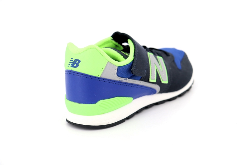 New balance enf baskets yv996 739900 bleu0556601_4