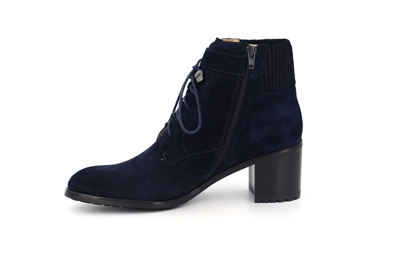 Jb martin boots et bottines brava bleu0581702_3