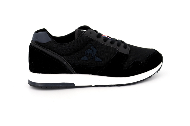 Le coq sportif baskets 1920111 jazi sport noir