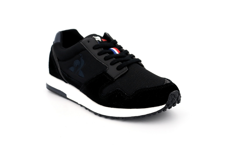 Le coq sportif baskets 1920111 jazi sport noir0585901_2