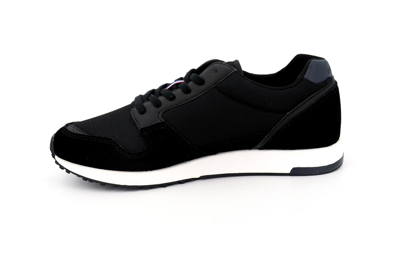 Le coq sportif baskets 1920111 jazi sport noir0585901_3