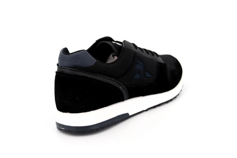 Le coq sportif baskets 1920111 jazi sport noir0585901_4