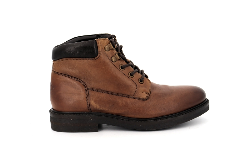 Palladium boots et bottines cosmocrate 76295 marron