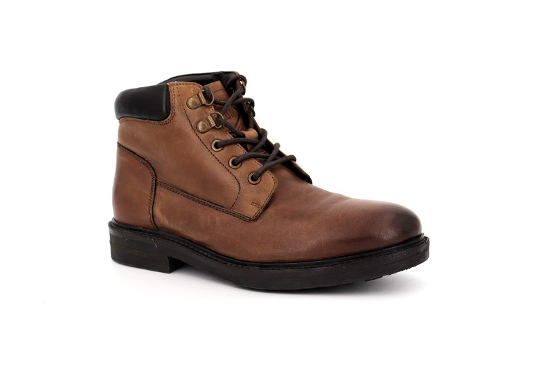 Palladium boots et bottines cosmocrate 76295 marron0607401_2