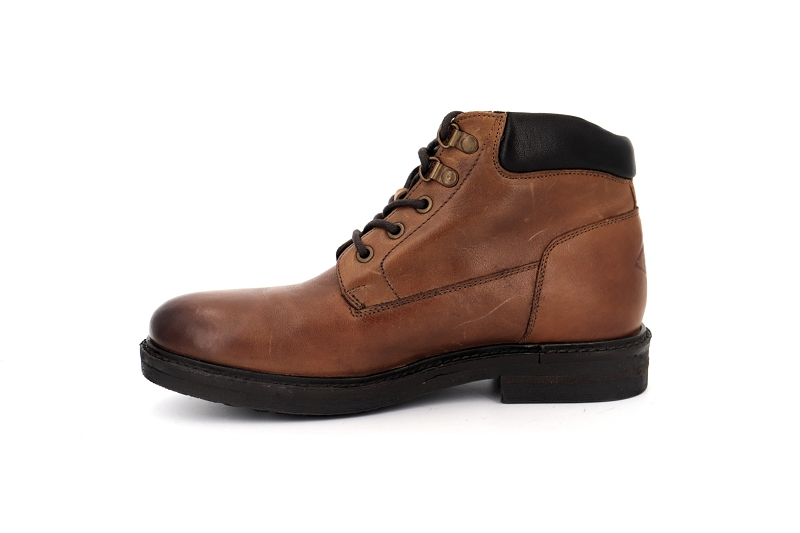 Palladium boots et bottines cosmocrate 76295 marron0607401_3