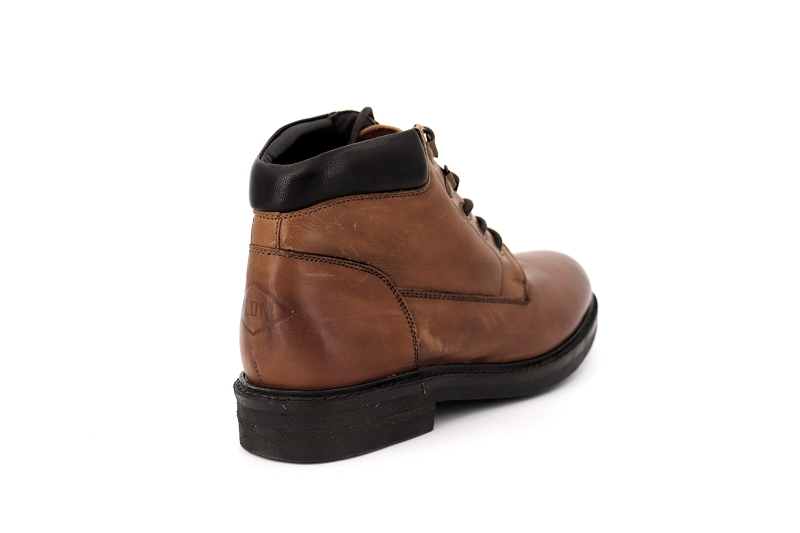 Palladium boots et bottines cosmocrate 76295 marron0607401_4