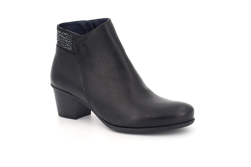 Dorking boots et bottines d7927 cira noir0634101_2