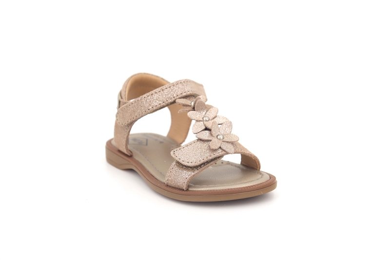 Palladium enf sandales nu pieds salute beige0647204_2