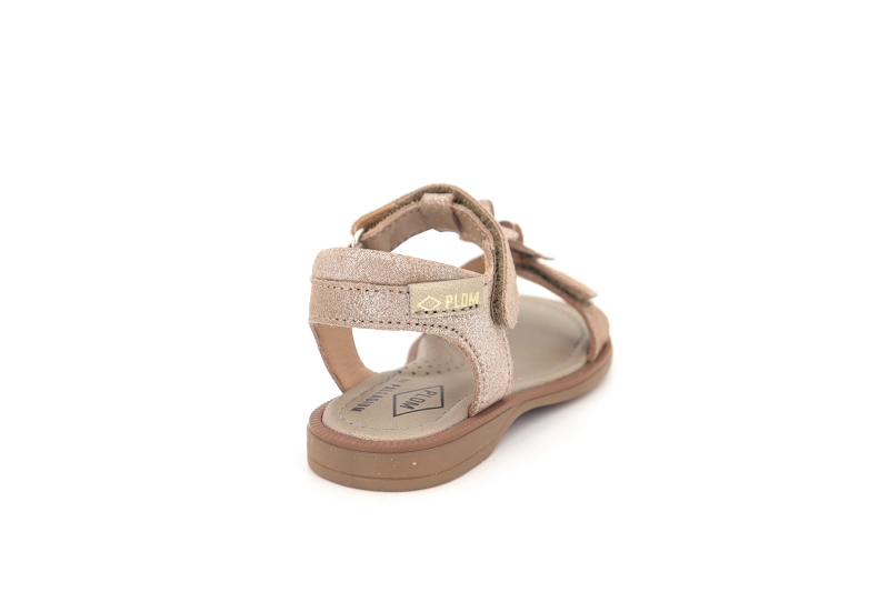 Palladium enf sandales nu pieds salute beige0647204_4