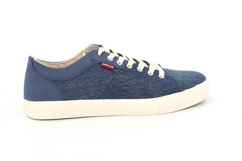 Levis baskets woodward 231571 959 bleu