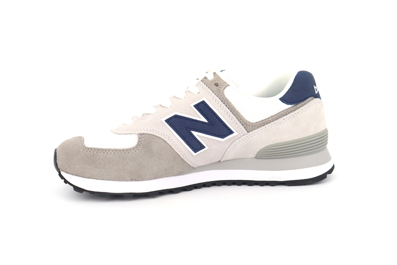 New balance baskets ml574 gris0694601_3