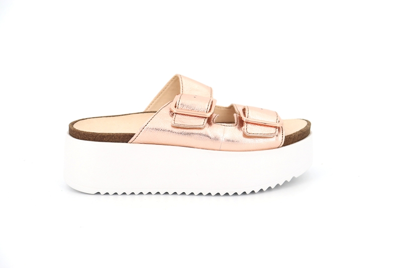 Clarks mules et sabots botanic slide rose