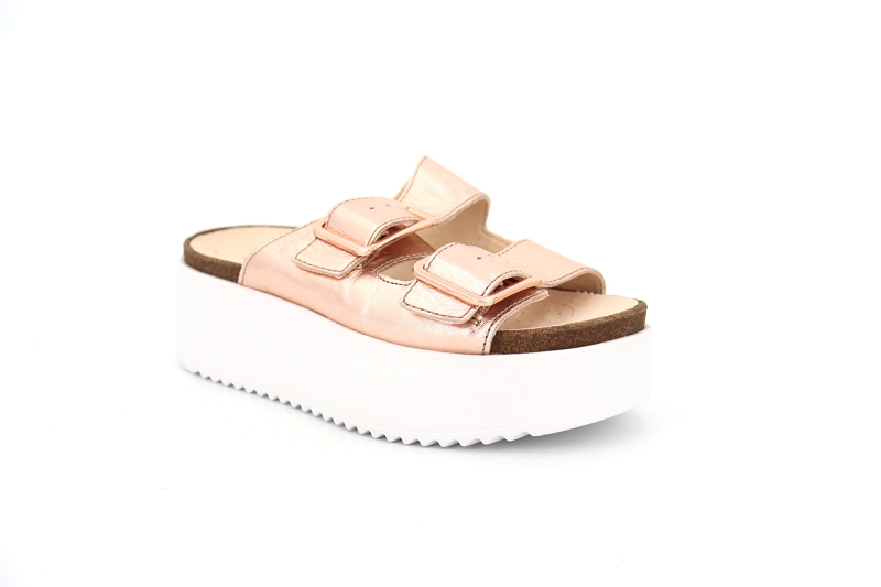 Clarks mules et sabots botanic slide rose0717501_2