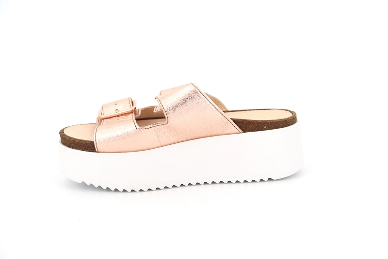 Clarks mules et sabots botanic slide rose0717501_3