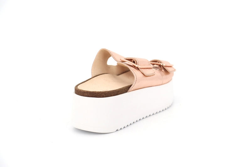 Clarks mules et sabots botanic slide rose0717501_4