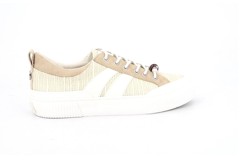 Palladium baskets studio 03 blanc