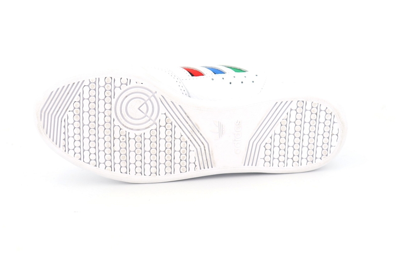 Adidas baskets continental 80 blanc1043203_5