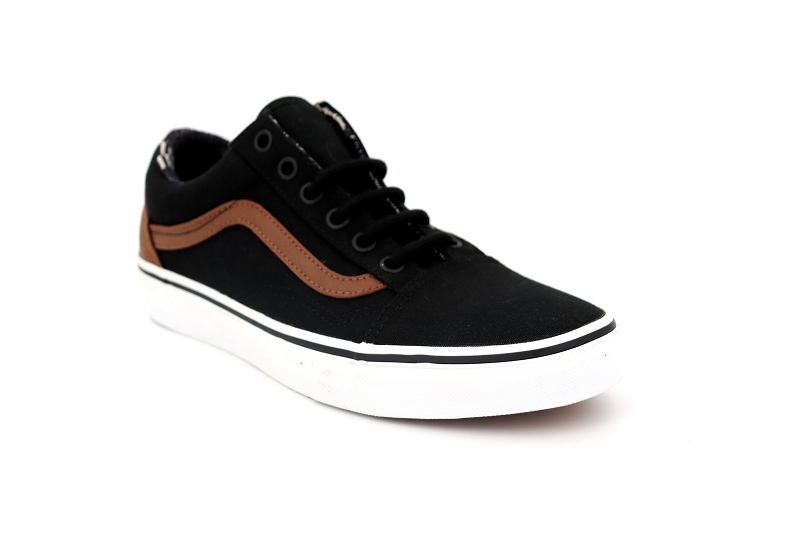 Vans baskets old skool material mix noir5022601_2