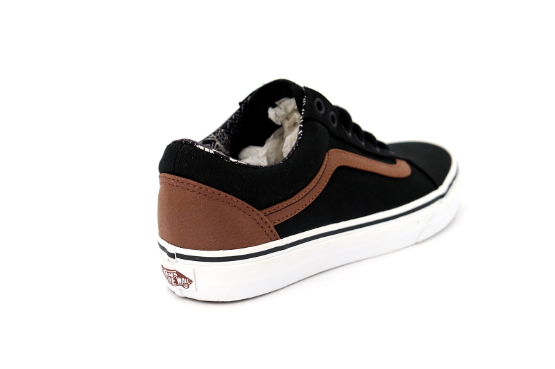 Vans baskets old skool material mix noir5022601_4