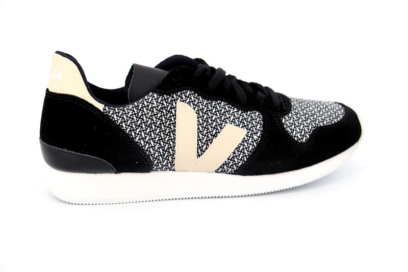 Veja baskets holiday low top blend black noir