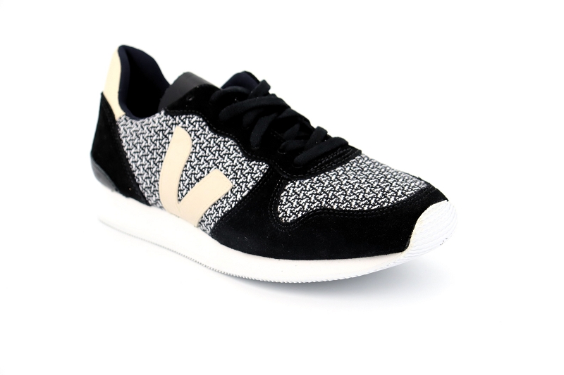 Veja baskets holiday low top blend black noir5023701_2