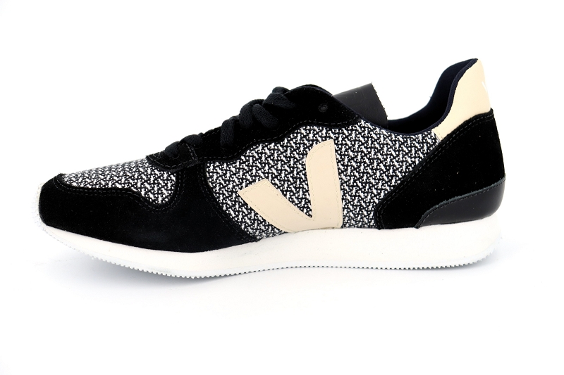 Veja baskets holiday low top blend black noir5023701_3