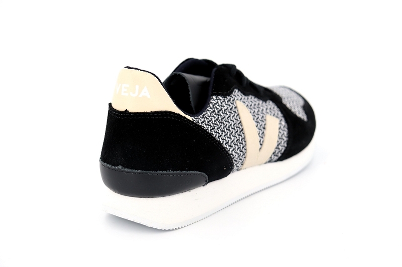 Veja baskets holiday low top blend black noir5023701_4