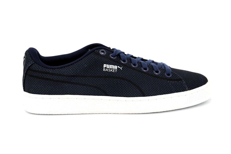 Puma baskets 361067 classic woven core bleu