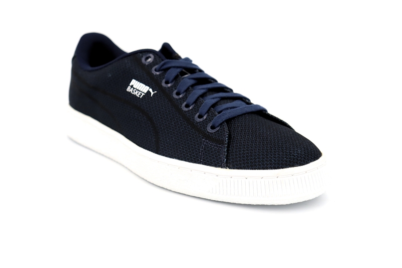 Puma baskets 361067 classic woven core bleu5036601_2