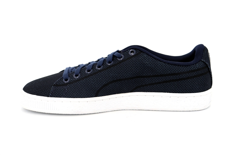 Puma baskets 361067 classic woven core bleu5036601_3