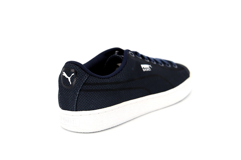 Puma baskets 361067 classic woven core bleu5036601_4