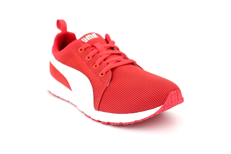 Puma  enf baskets 187894 carson runner jr rouge rouge5039201_2