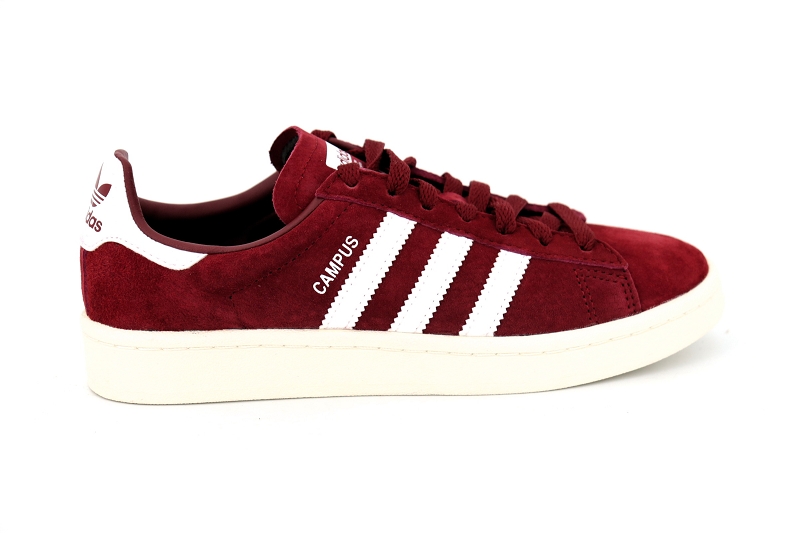 Adidas baskets bz0087 campus bordeaux